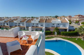 Atico La LUZ-Rota free parking by Cadiz4Rentals